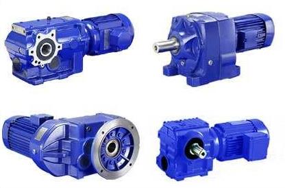 四大系列減速機